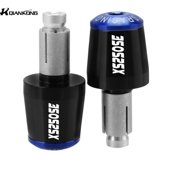 For YAMAHA XS250SE XS 250 SE 1979-1999 2019 2020 2021 2022 2024 Handlebar Gear Balanced Plug Slider