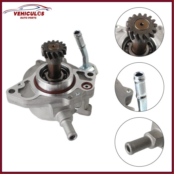 Vacuum Pump Assembly 2020A016T 2020A002T 2020A016 2020A002 For Mitsubishi L200 Pick Up B40 2.5DID