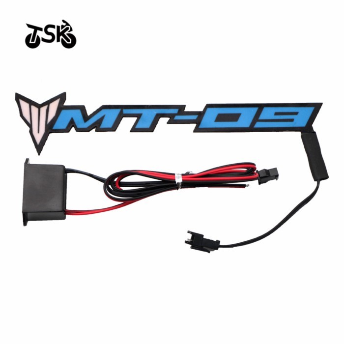 For YAMAHA MT-09 SP FZ-09 2017-2020 Tracer FJ09 tracer 900 Motorcycle LED Night Riding Signal EL Co