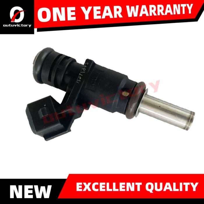 1x Fuel Injector 39300-PTA1-800 Compatible with Kymco Maxxer 450 MXU 450 MXU 500 UXV 500