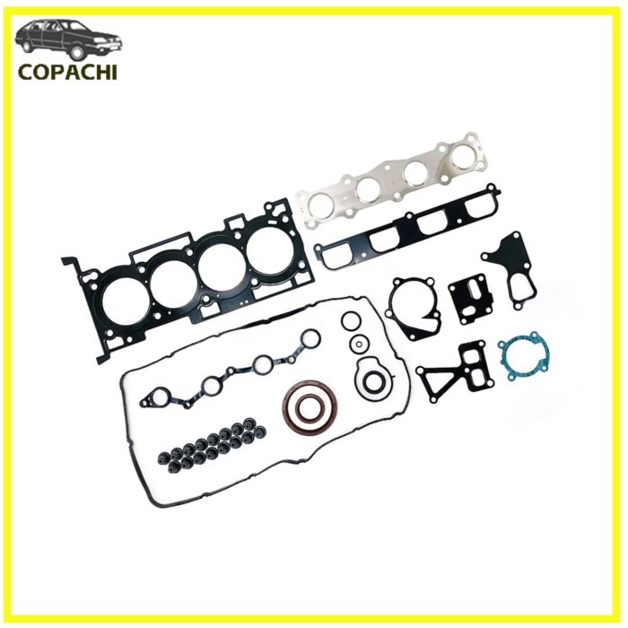 1set G4KF 2.0T Engine Overhaul Gasket Set  20910-2CD00 20910-2CA01 For 2009-2014 Hyundai Kia Car Ac