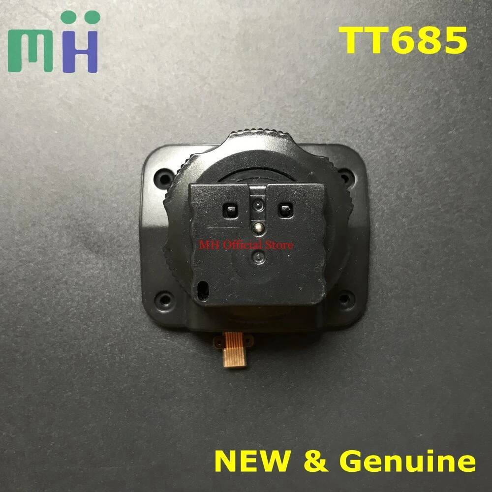 ใหม่สําหรับ Godox TT685 TT685C TT685N TT685S TT685F TT685O TT685P แฟลช Hotshoe ร้อนรองเท้าด้านหลัง M