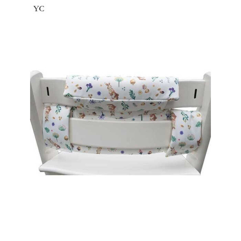 Nordic Tripp Stokke Trapp เก้าอี้รับประทานอาหารอุปกรณ์เสริม Baby M
