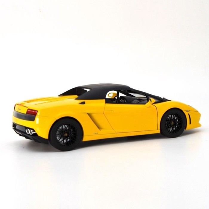 NOREV 1: 18 Lamborghini Galado LP560-4 จําลองรถโลหะรถสปอร์ตรถแข่งรุ่น