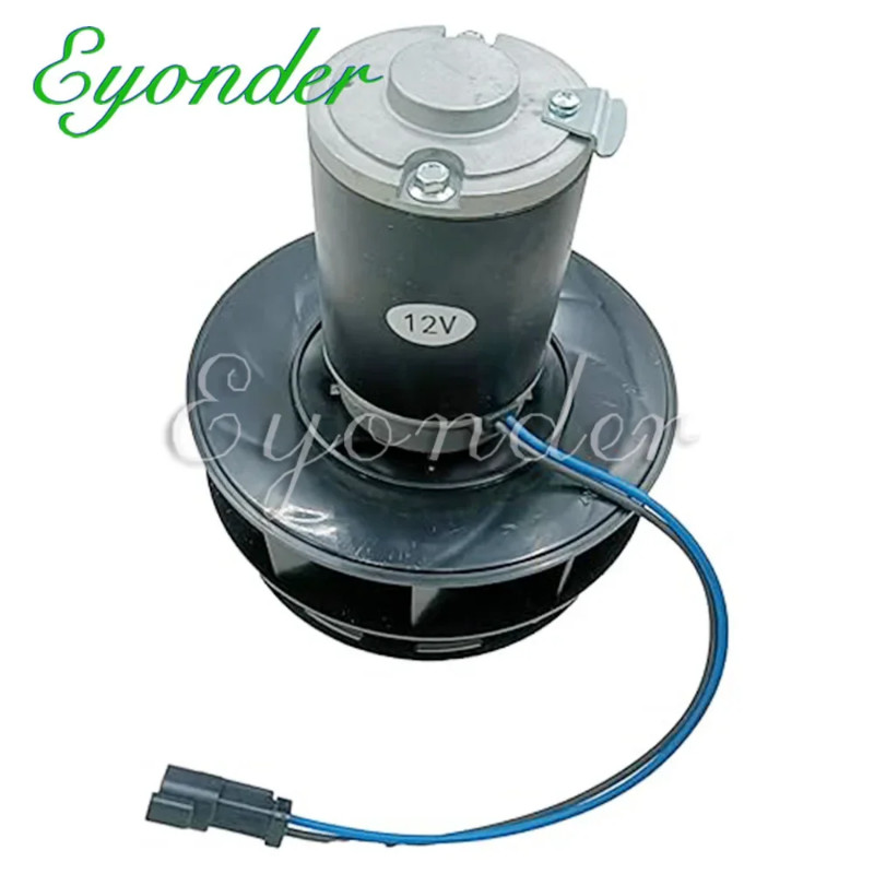 12V AC A/C Heating Heater Fan Blower Motor for Caterpillar Esteira DG5 168-2313 505678D1 358-7085 3