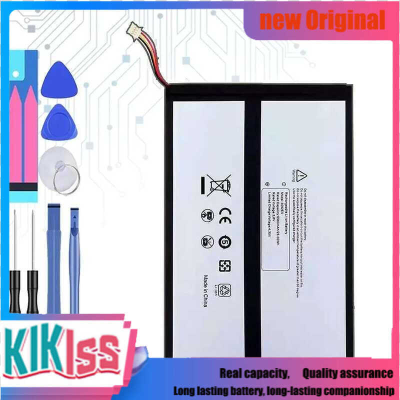เปลี่ยนแบตเตอรี่ For Blackview Tab 12 3092E0/3092142 6580mAh