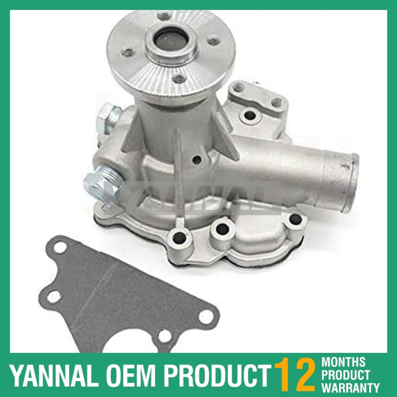 Water Pump U45010062 for Perkins 403D-15 / 403D-15T / 403D-17 / 404D-15
