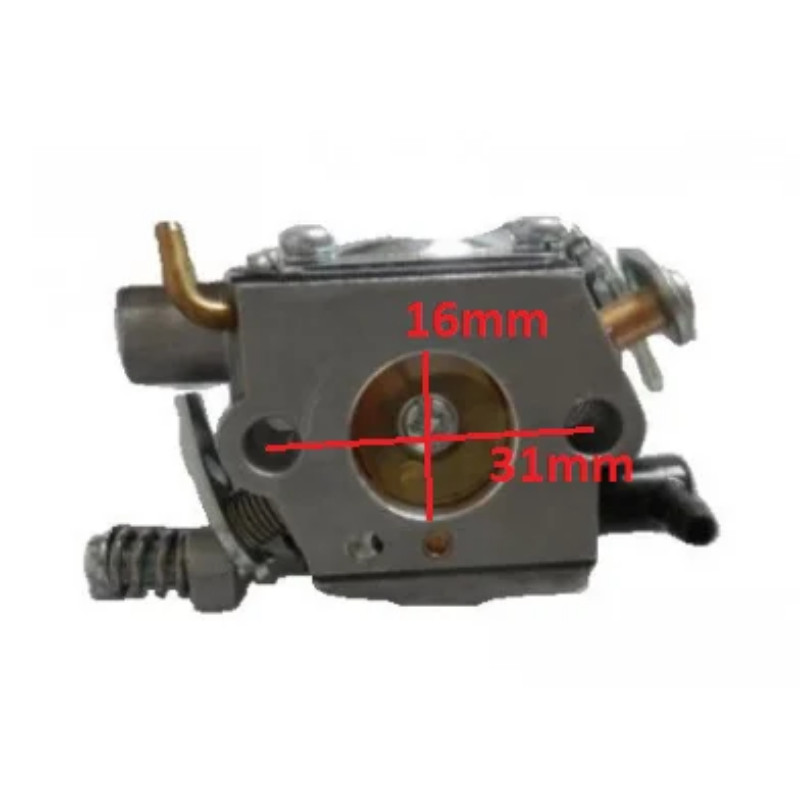 Echo Chainsaw Carburetor fits chain saw carb CS-350T CS-350TES CS-351 CS-350WES 2 stroke 2.5HP 35.8