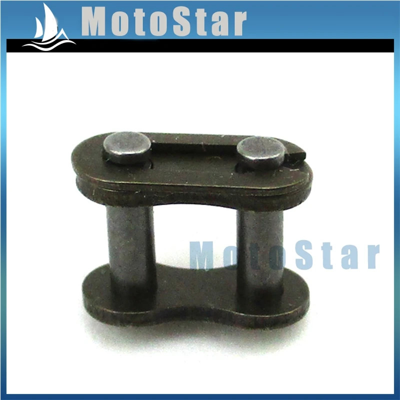 25H Chain Spare Master Link For Mini Moto Kids ATV Quad 4 Wheeler Dirt Pocket Bike Gas E Scooter  2