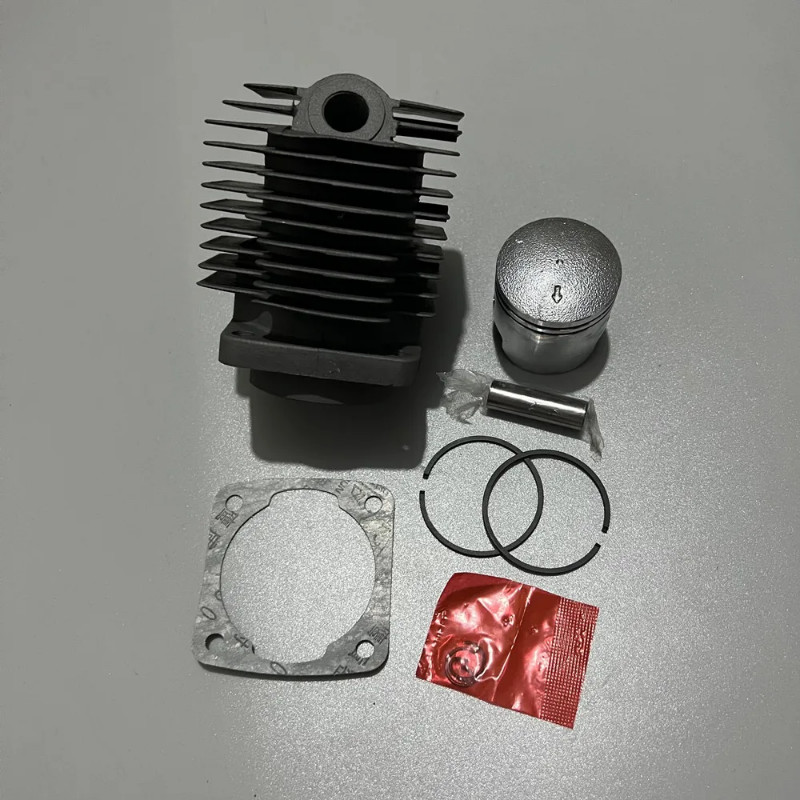 NB411 CYLINDER PISTON KIT 40MM FOR ROBIN SUBARU EC04 CG411 40.2CC BRUSHCUTTER ZYLINDER LINER KOBLEN