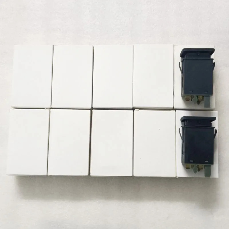 10 PCs 1J0953235C 1J0 953 235C Hazard Warning Light Switch for VW Bora 1J2 1.4 1.6 16V 1J6 Golf IV
