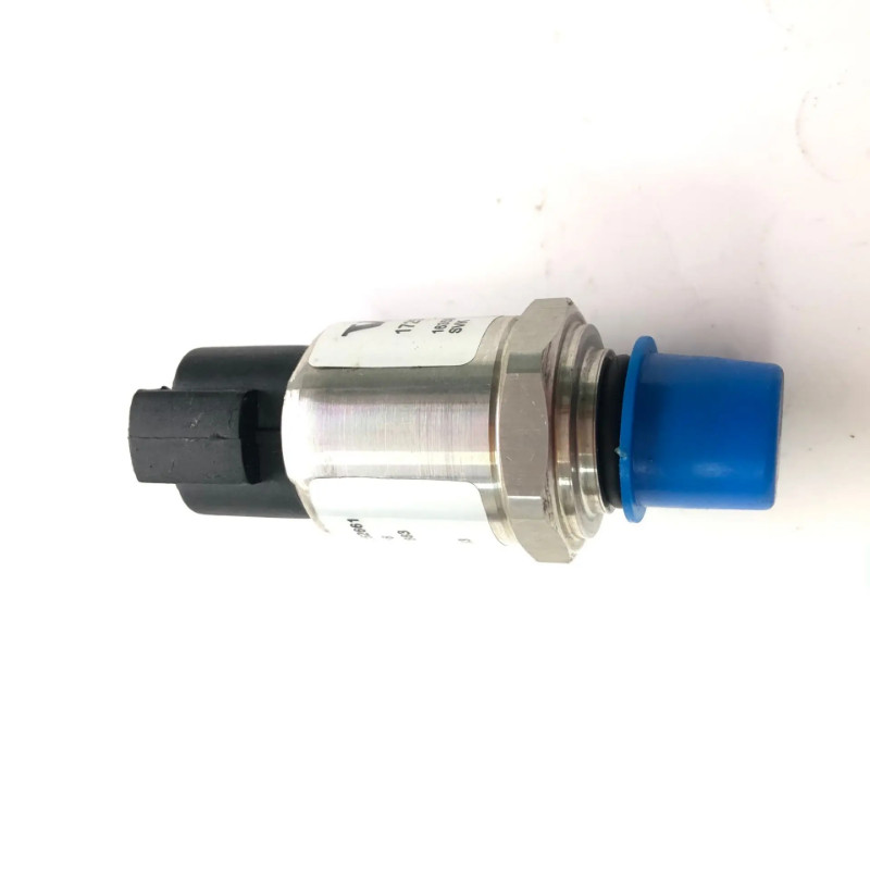High Quality Pressure Sensor Switch 17252661 VOE17251661 for Excavator EC210 EC240 EC290 EC360 EC46