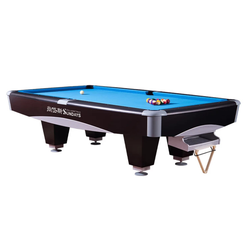 Professional Billiard Pool Table Snooker & Billiard