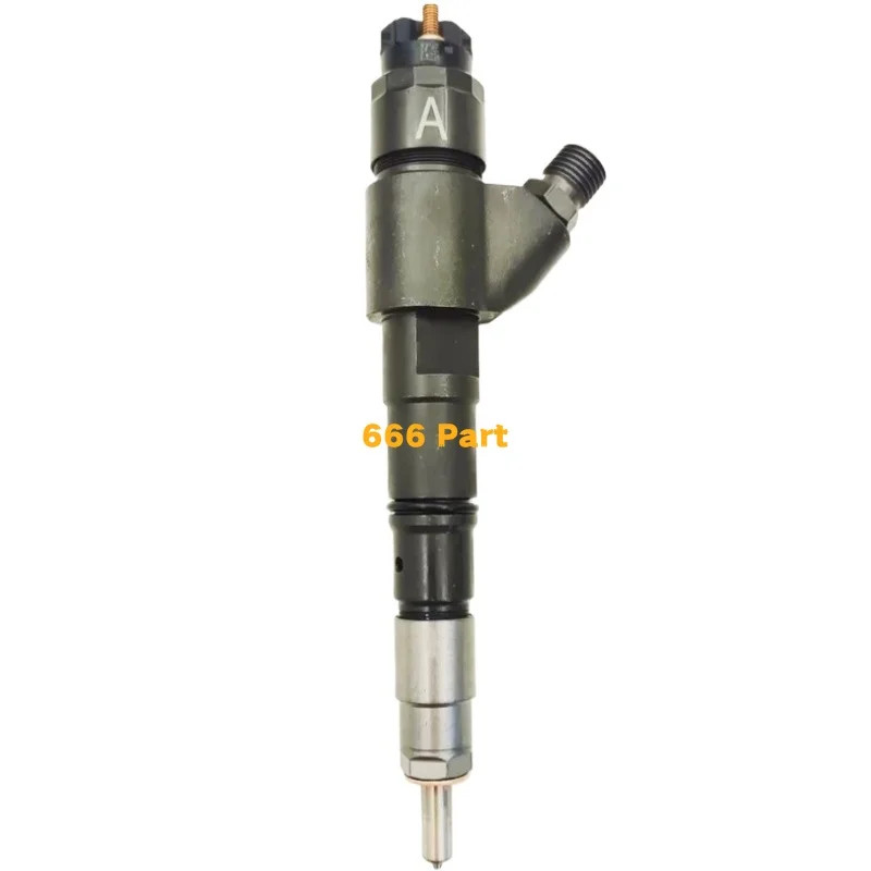 1Pc Fuel Injector 20798683 0445120067 For Bosch Excavator D6E EC210 EC210B KHD