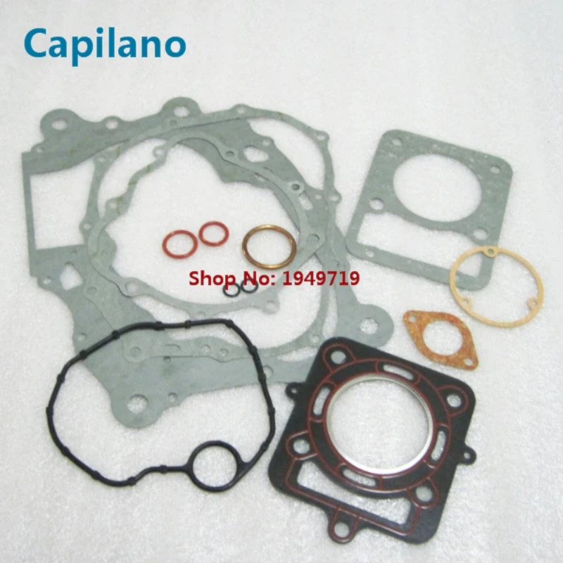 motorcycle ZS150 full gasket include cylinder and engine gasket for Zone Zongshen 150cc ZS CG 150 e