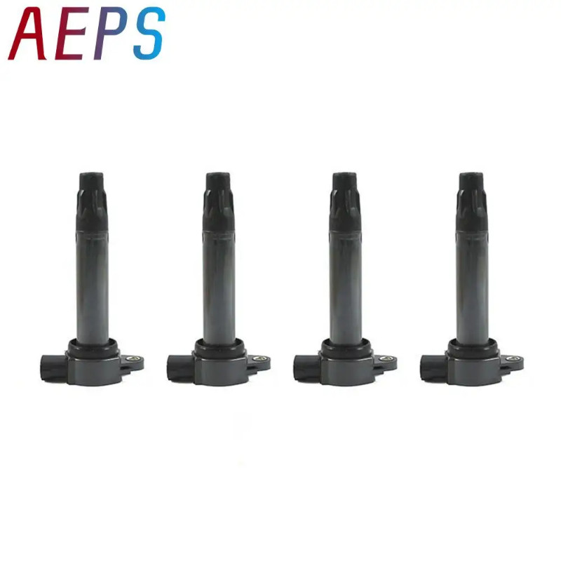4Pcs Ignition Coil Fits for Mitsubishi ASX Lancer CJ CF 2.0L 2.4L Outlander 3.0L 1832A016