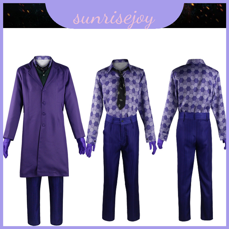 Friends Your Impress With This Dark Knight Batman Suit Outfit Joker