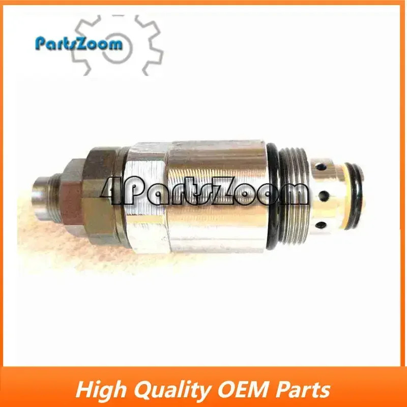 EXCAVATOR MAIN CONTROL VALVE RELIEF VALVE 31N8-17430 FOR EXCAVATOR R210LC7 R215LC7 R290LC7 R300LC7