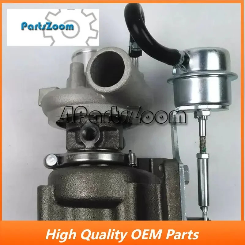 Turbocharger 1G491-17011 1G491-17012 1G491-17010 Turbo RHF3 for Kubota PC56-7 Engine V2403-M-T-Z3B