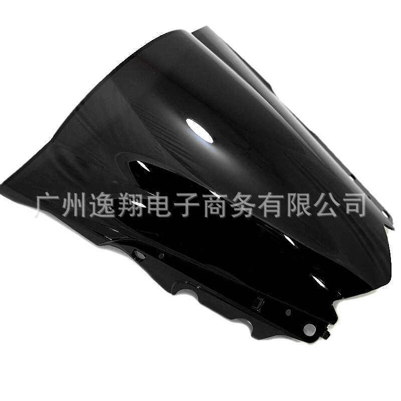 เหมาะสําหรับ Yamaha YZF-R3/R25 15-16-17 กระจกกระจกด้านหน้ากระจก
