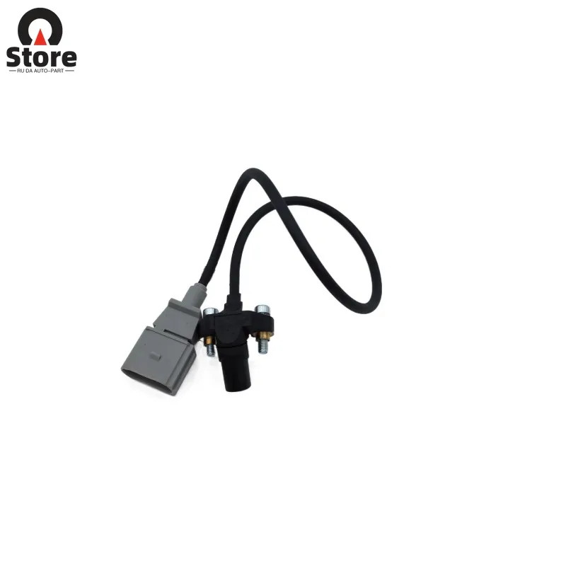 07K906433B Auto Parts Crank Crankshaft Position Sensor for VW BEETLE Jetta Golf Rabbit 2.5L Audi TT