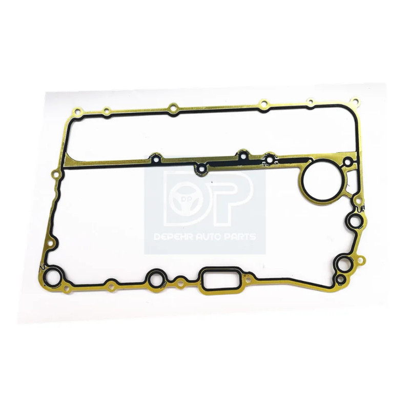 1PC Truck Oil Cooler Cover Gasket Oil Seal Use For Scani F K N Series Engine DC-OC 9 DC-OC 13 20965