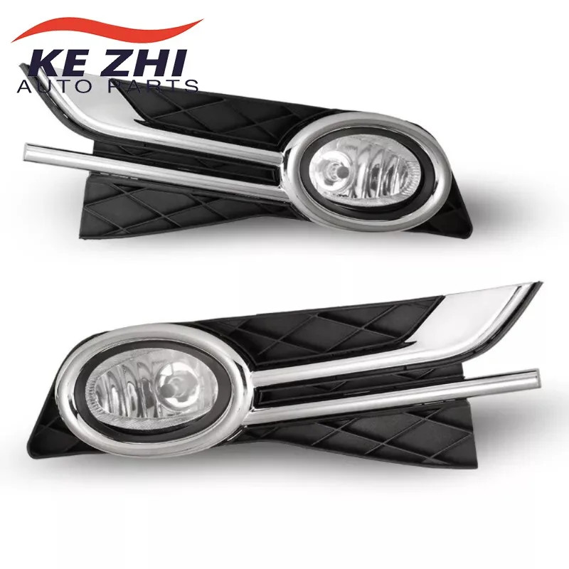 1 Pair/Left/Right Fog Lights For Honda Odyssey 2017 OEM 33900TK8A11 33950TK8A11 71113TK8A60 71118TK