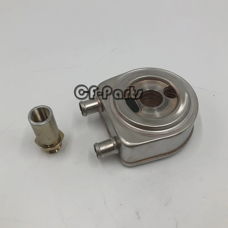 404C-22 Oil Cooler Heat Exchanger For Perkins 104-22 403D-15 404C-22 404D-22T T2486A218 P2486A218 2