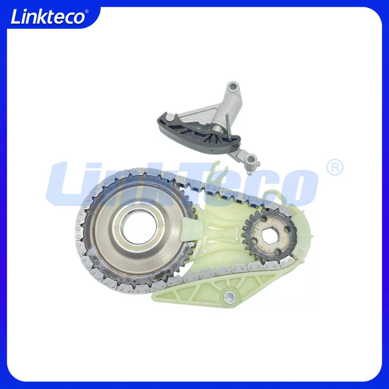 Engine part Timing chain kit Fit 2.0 L T L4 GAS N20 N26 For 11-21 2.0L BMW 1 2 Convertible 2 Coupe
