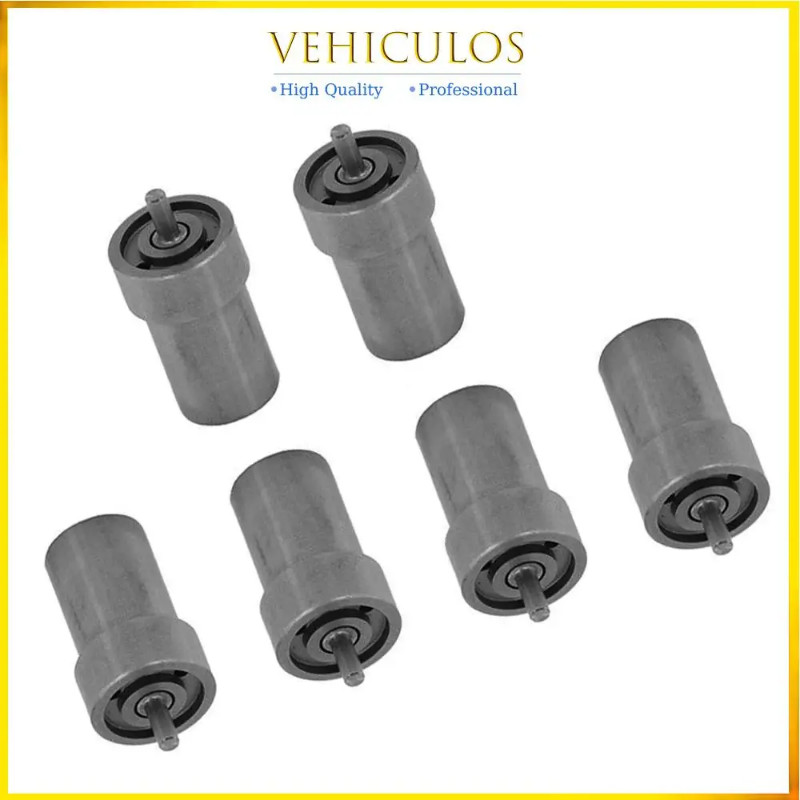 DN0SD310 0434250897 6pcs Diesel Injector Nozzle For Mercedes Benz W210 E300 Td OM606 Kd-B250 897 0