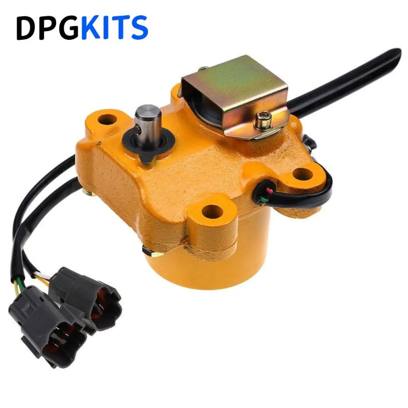 Governor Throttle Motor 7824-30-1600 7824-30-1601 7824-30-3600 11E9-60010 for Komatsu PC200-5 PC200
