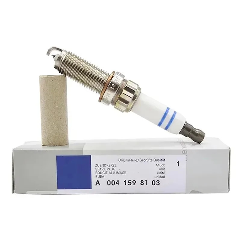 A0041598103 Z6S113320R Iridium Spark Plug For Mercedes-Benz W166 ML300 ML350 ML400 GLE400 GLE350 GL