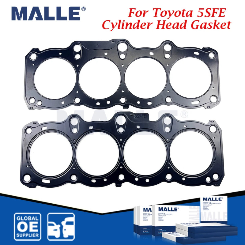 Engine Cylinder Head Gasket 5S 5SFE For Toyota Celica Camry 2.2L SXV10 SXV20 Auto Parts Car Accesso