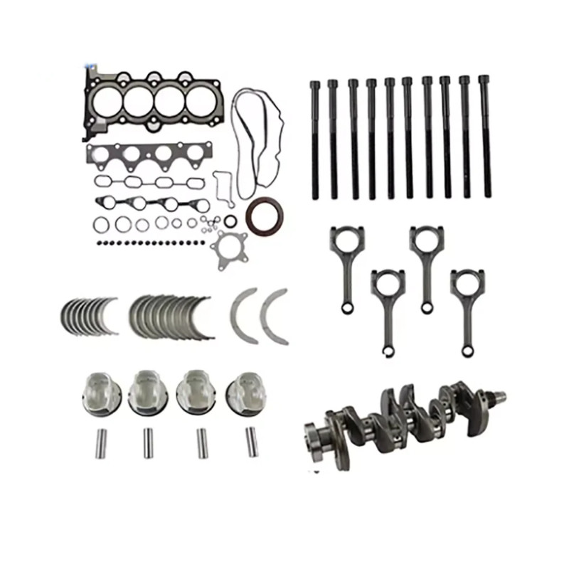 1set Engine Gasket Set For Hyundai Accent Verna Creta Elantra HB20 Kia Forte Cerato 1.6L G4FG Car E