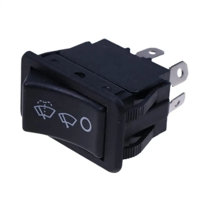 7001709 Wiper Switch For Bobcat S510 S530 S550 S570 S590 S595 S630 S650 S740 S75