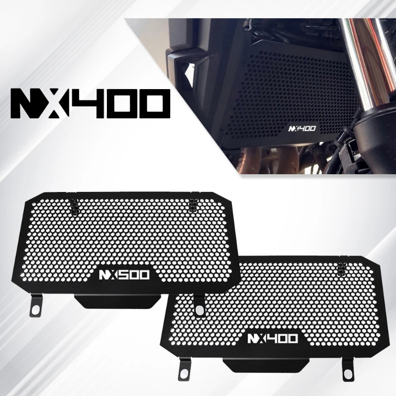 Motorcycle Accessories For Honda NX400 NX500 NX400/500 NX 400 500 2023 2024 2025 Radiator Grille Gu