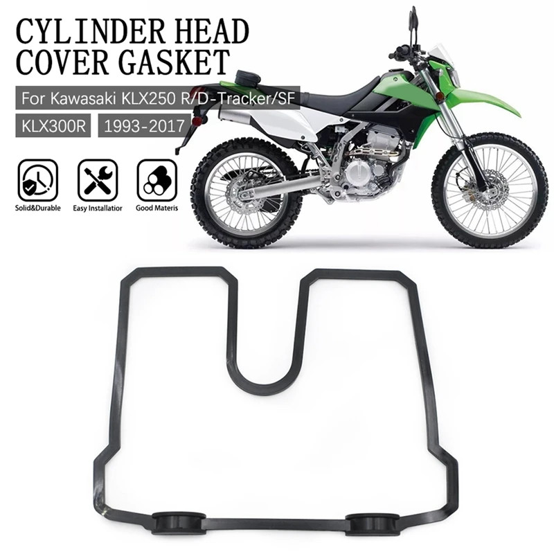 Motorcycle Cylinder Head Cover Gasket 11060-1318 For Kawasaki KLX250R KLX250 D-Tracker KLX250SF KLX