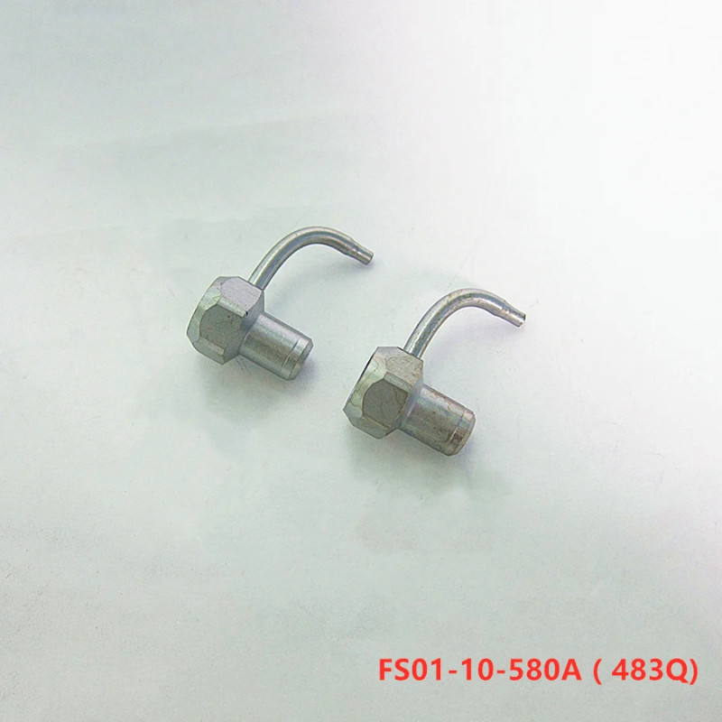 Car accessories engine oil injector nozzle FS01-10-580A for Mazda 323 Family protege BJ 1.8 Premacy