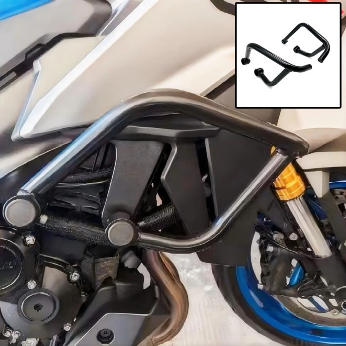 For Suzuki GSX S1000GX GSX-S 1000GX GSXS 1000GX GSX-S 1000 GX 2024 2025 Motorcycle Bumper Engine Pr