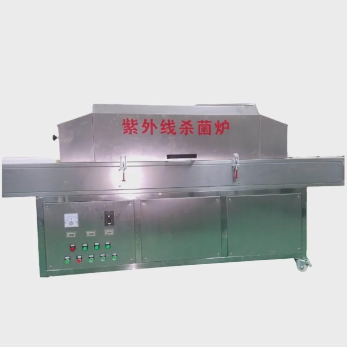 WJ-UV-2000UV Low Cost Long Life Face Mask UV Sterilizer hine