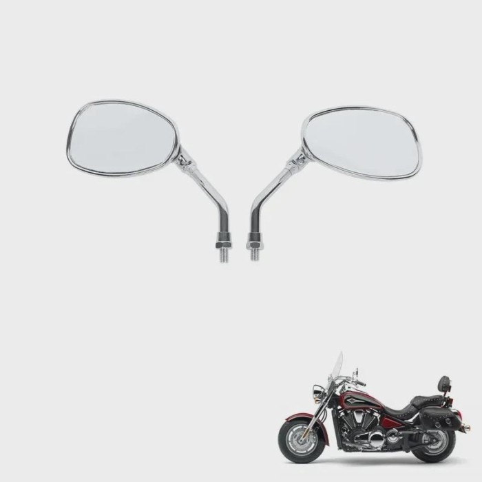 For Kawasaki VN 2000 Vulcan VN1600 VN1500 VN900 VN800 VN400 SUZUKI GSX1300BK GSR400 GSR600 SFV650 1