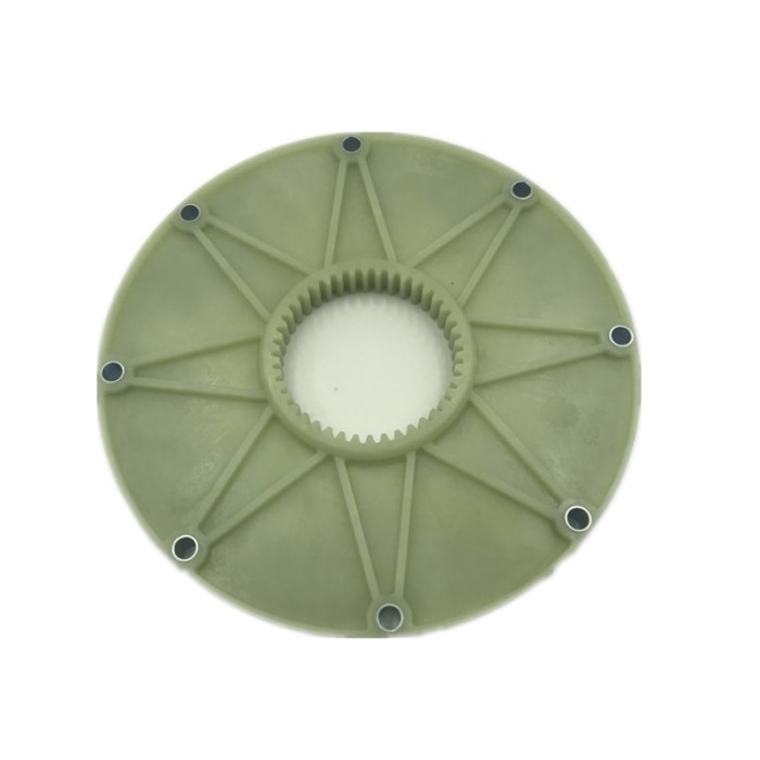 Excavator parts flexible shaft coupling 314*42T flange coupling 418-12-31110 COUPLING for Komatsu W