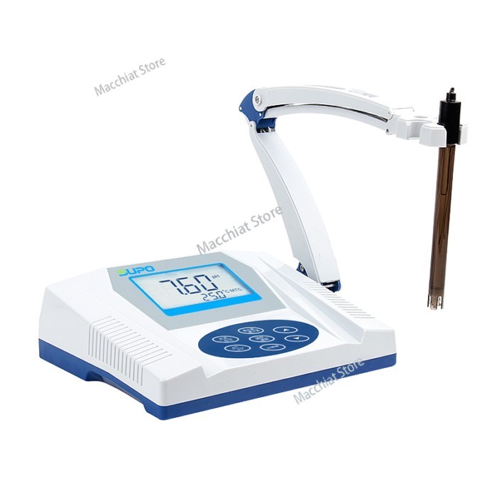 PHS-3C2C digital display bench PH meter pH meter pH meter laboratory high-precision tool