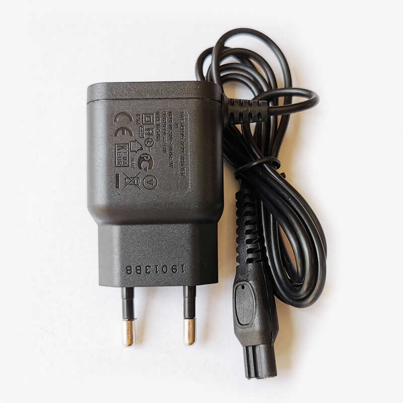 เครื่องชาร์จเครื่องโกนหนวดมาตรฐานยุโรป HQ8505 เหมาะสําหรับ HQ6 HQ7 HQ8 HQ9 at pt RQ s50 Series