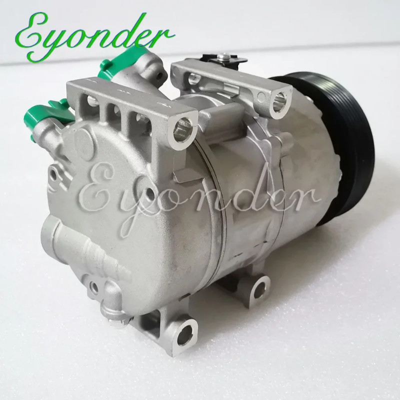 AC A/C Compressor for Hyundai Azera GRANDEUR KIA CADENZA 97701-3R200 977013R200 F500-EB9BA-07 97701
