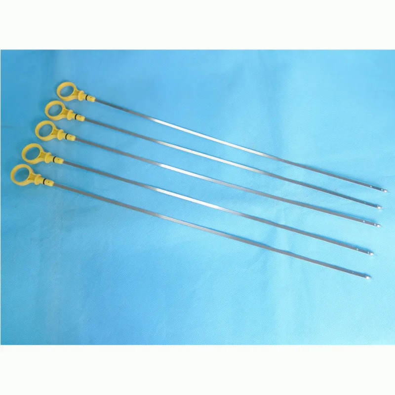 Car accessories ZJ01-10-450 engine oil level gauge for Mazda 3 2004-2012 1.6 engine BK BL Mazda 2 2