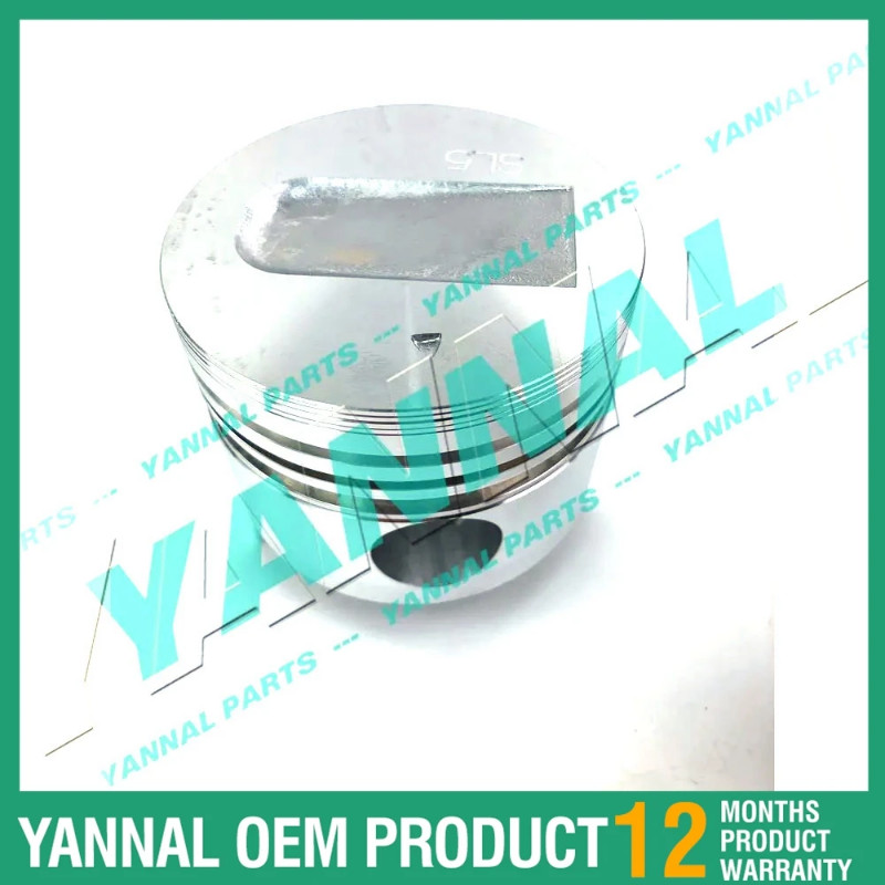 New 1PC S3L2 S3L Piston For Mitsubishi Engine Parts