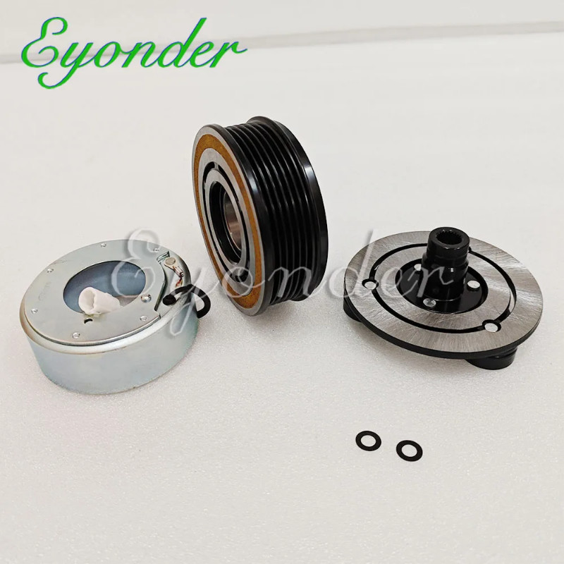 AC A/C Air Conditioning Compressor Clutch for Mazda CX-7 ER 2.3 E221-61-450F E2Y1-61-45Z EGY1-61-45