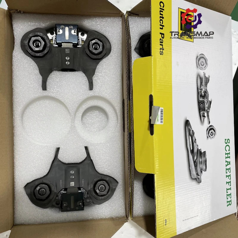 Genuine New LUK  6DCT250 DPS6 Automatic Shift Fork 514002110 For Ford 6DCT250 DPS6 Transmission Dua