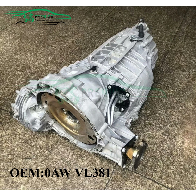 Quality 0AW VL381  Automotive Transmission system Professional  CVT Automatic Transmission Assembly
